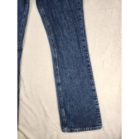 Wrangler Twenty X Jackson Lower Rise Slim Fit Women Jeans Measures W29" x 32" - Picture 4 of 14